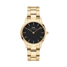 Load image into Gallery viewer, Daniel Wellington Iconic Link 32 Gold &amp; White Watch