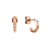 Daniel Wellington Elan Earrings Rose Gold