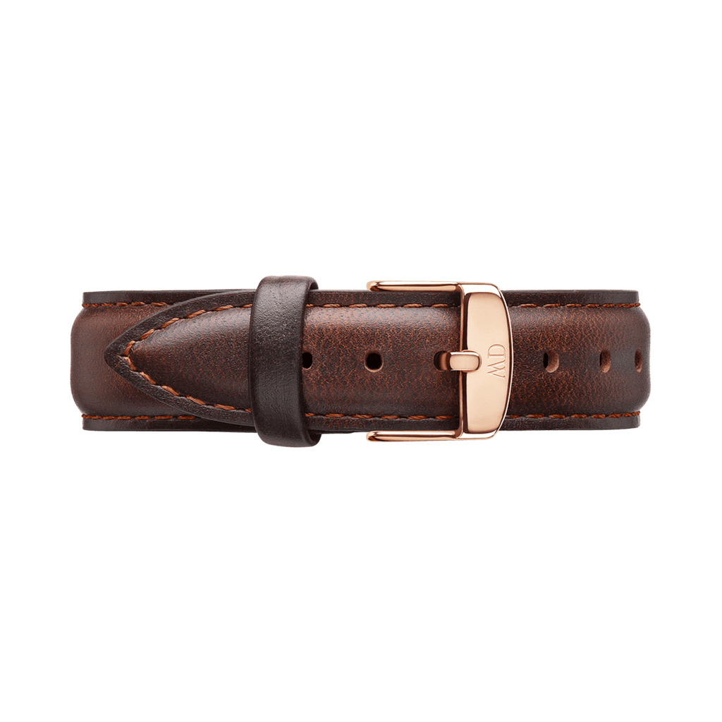 Classic 20 Bristol Rose Gold Watch Band