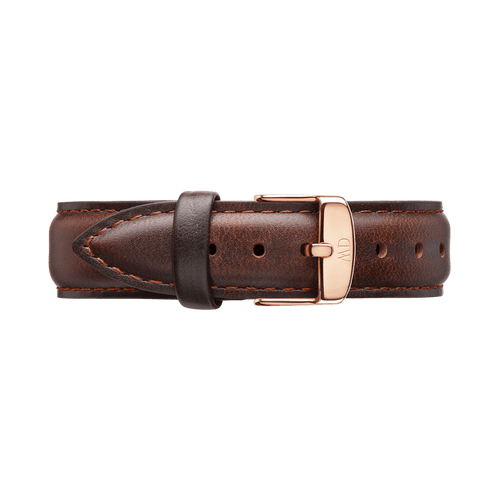 Classic 20 Bristol Rose Gold Watch Band