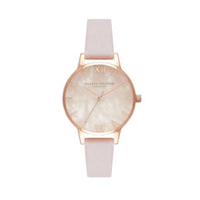 Load image into Gallery viewer, Olivia Burton Semi Precious Rose Gold Watch - Gold