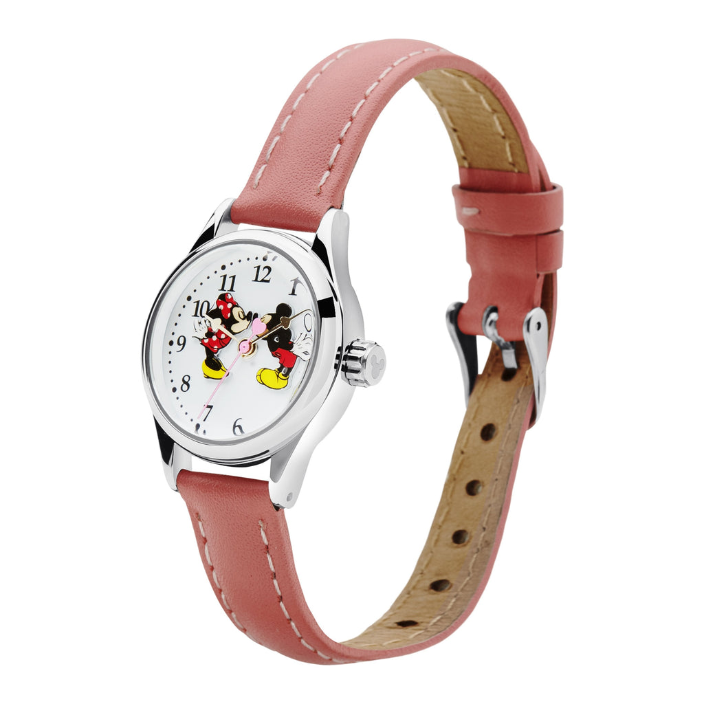 Disney Petite Mickey and Minnie Love Watch