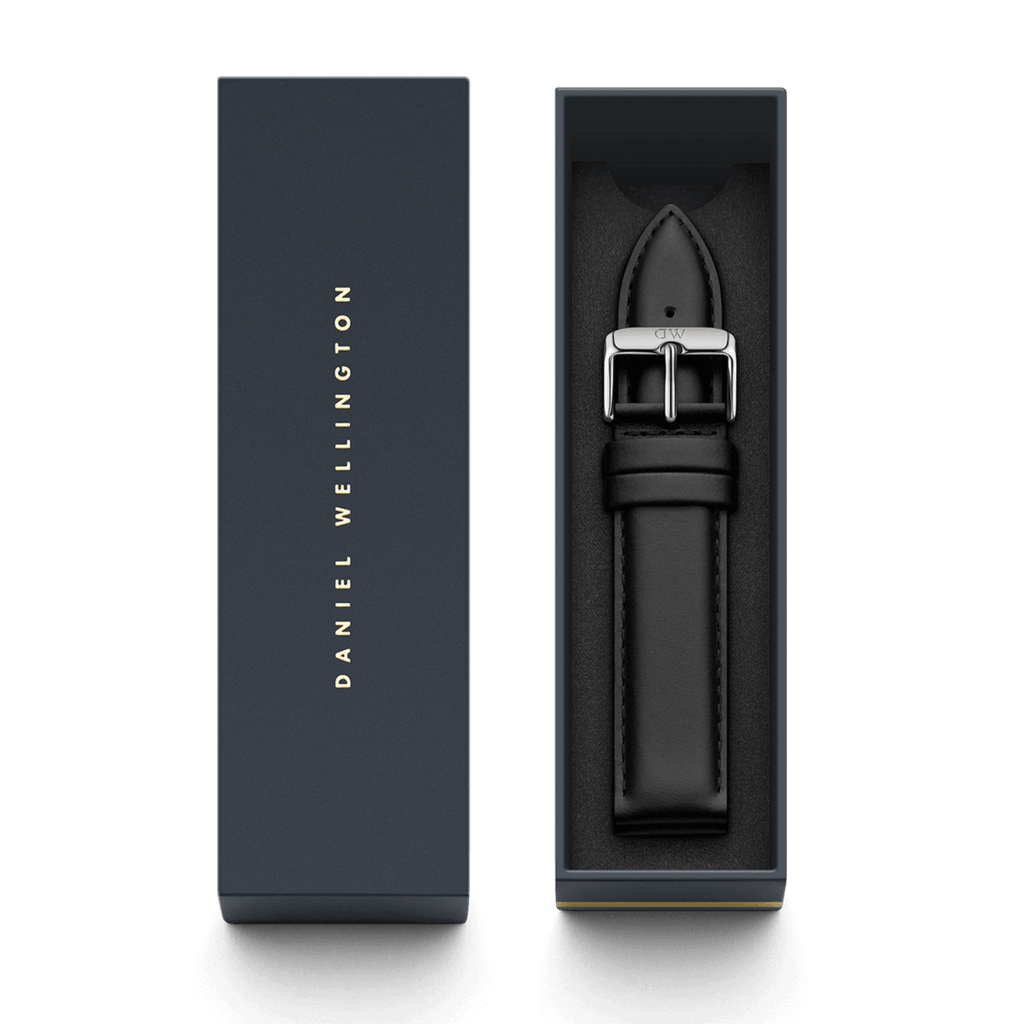 Daniel Wellington Classic 20 Sheffield Silver XL-0406DW Watch Band