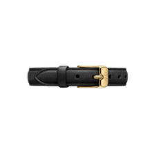 Load image into Gallery viewer, Quadro/Petite 10 Pressed Sheffield Gold Watch Band
