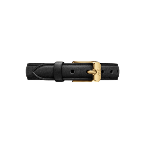 Quadro/Petite 10 Pressed Sheffield Gold Watch Band