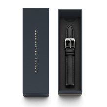 Load image into Gallery viewer, Petite 14 Silverheffield Silver Watch Band