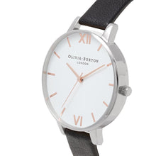 Load image into Gallery viewer, Olivia Burton White Dial Silver Watch - Silver