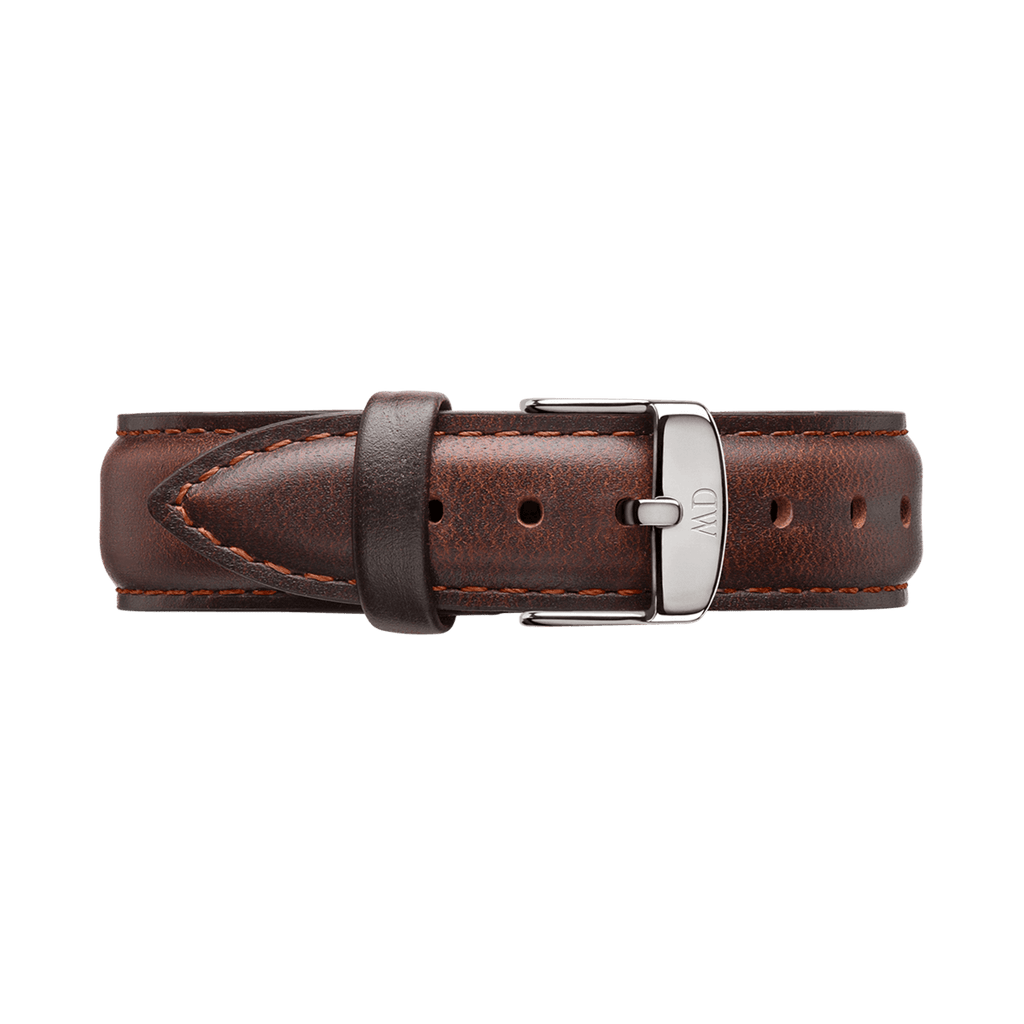 Classic 20 Bristol Silver Watch Band