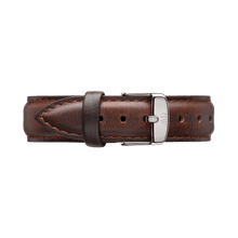 Load image into Gallery viewer, Classic 20 Bristol Silver Watch Band