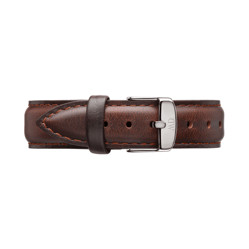 Classic 20 Bristol Silver Watch Band