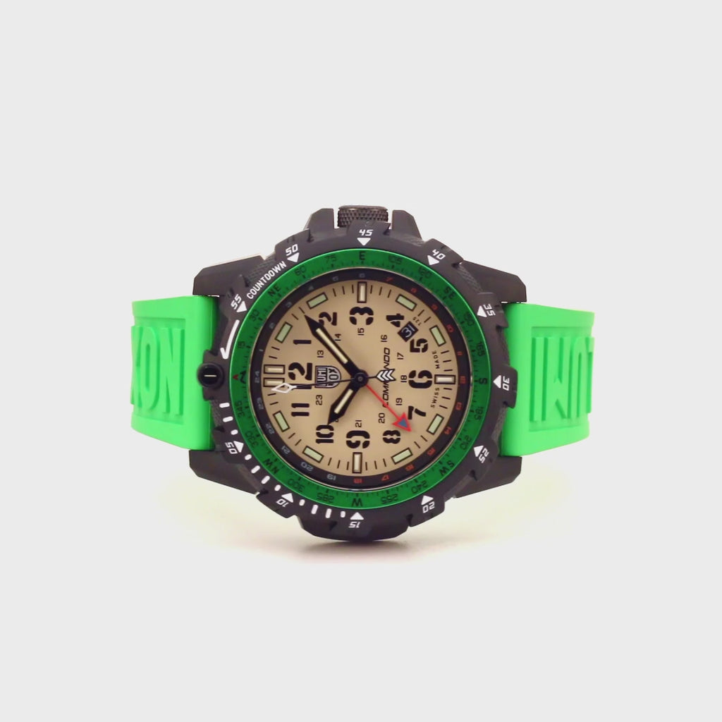 Luminox Commando Raider Outdoor Adventure 46mm Watch - XL.3337