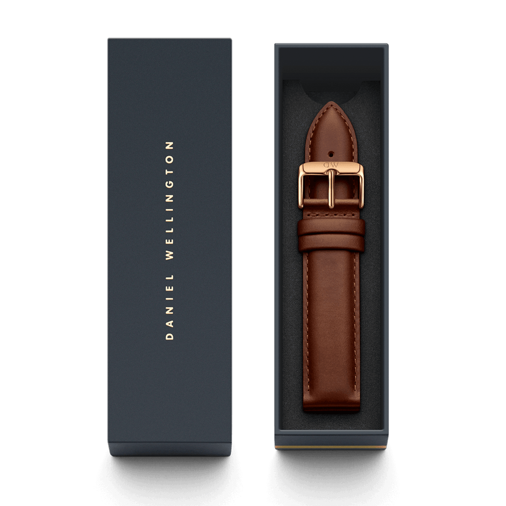 Classic 20 St Mawes Rose Gold Watch Band