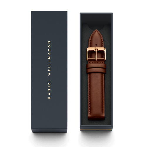 Classic 20 St Mawes Rose Gold Watch Band