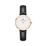 Daniel Wellington Petite 32 Sheffield Rose Gold & White Watch