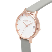 Load image into Gallery viewer, Olivia Burton Queen Bee Rose Gold Watch - Rose Gold