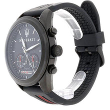 Load image into Gallery viewer, TRAGUARDO 45mm Black Watch