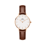 Daniel Wellington Petite 32 St Mawes Rose Gold & White Watch