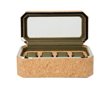 Load image into Gallery viewer, Wolf Cortica 4 Piece Watch Box