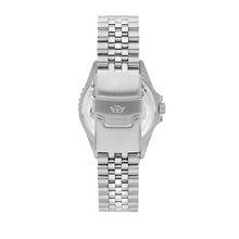 Load image into Gallery viewer, Philip Caribe Diving Silver Ladies Watch