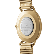 Load image into Gallery viewer, Daniel Wellington Classic 40 Evergold Gold &amp; Onyx Watch