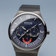 Load image into Gallery viewer, Bering Ceramic Brushed Black Watch