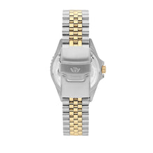 Load image into Gallery viewer, Philip Caribe Diving Two Tone Ladies Automatic Watch