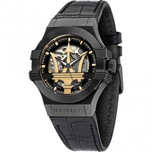 Load image into Gallery viewer, POTENZA 42mm Gold Watch