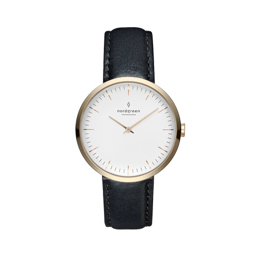 Nordgreen Infinity 32mm Black Watch