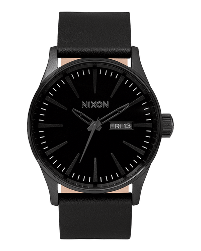 Sentry Leather : A105-001