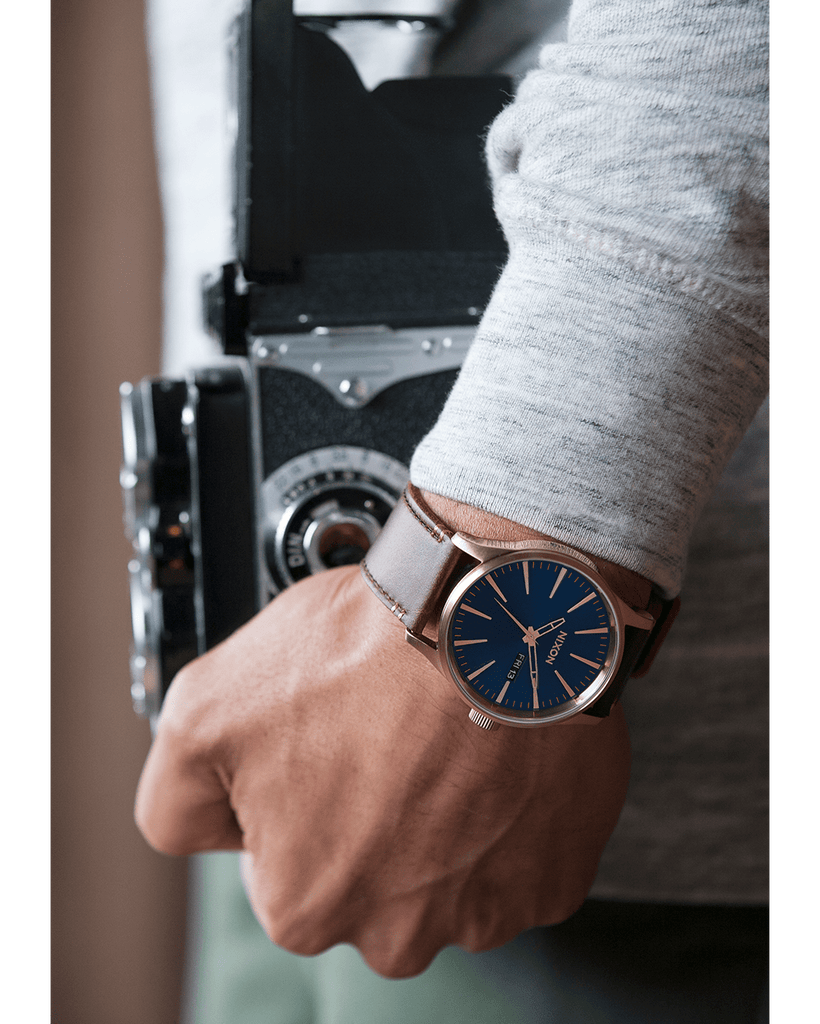 Sentry Leather : A105-001