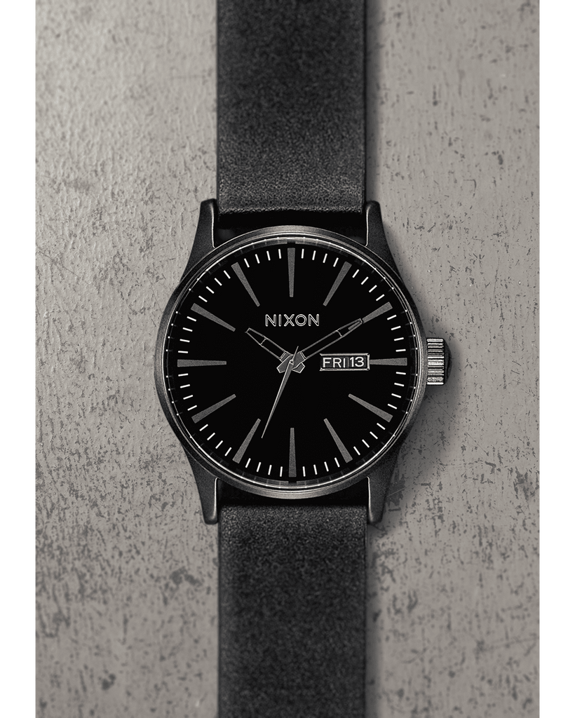 Sentry Leather : A105-001