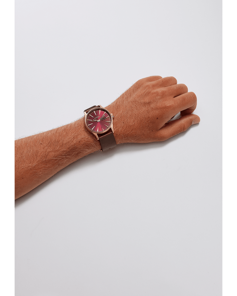 Sentry Leather : A105-2001