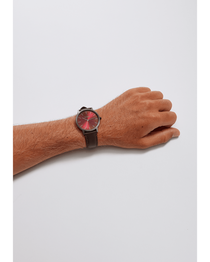 Porter Leather : A1058-2494