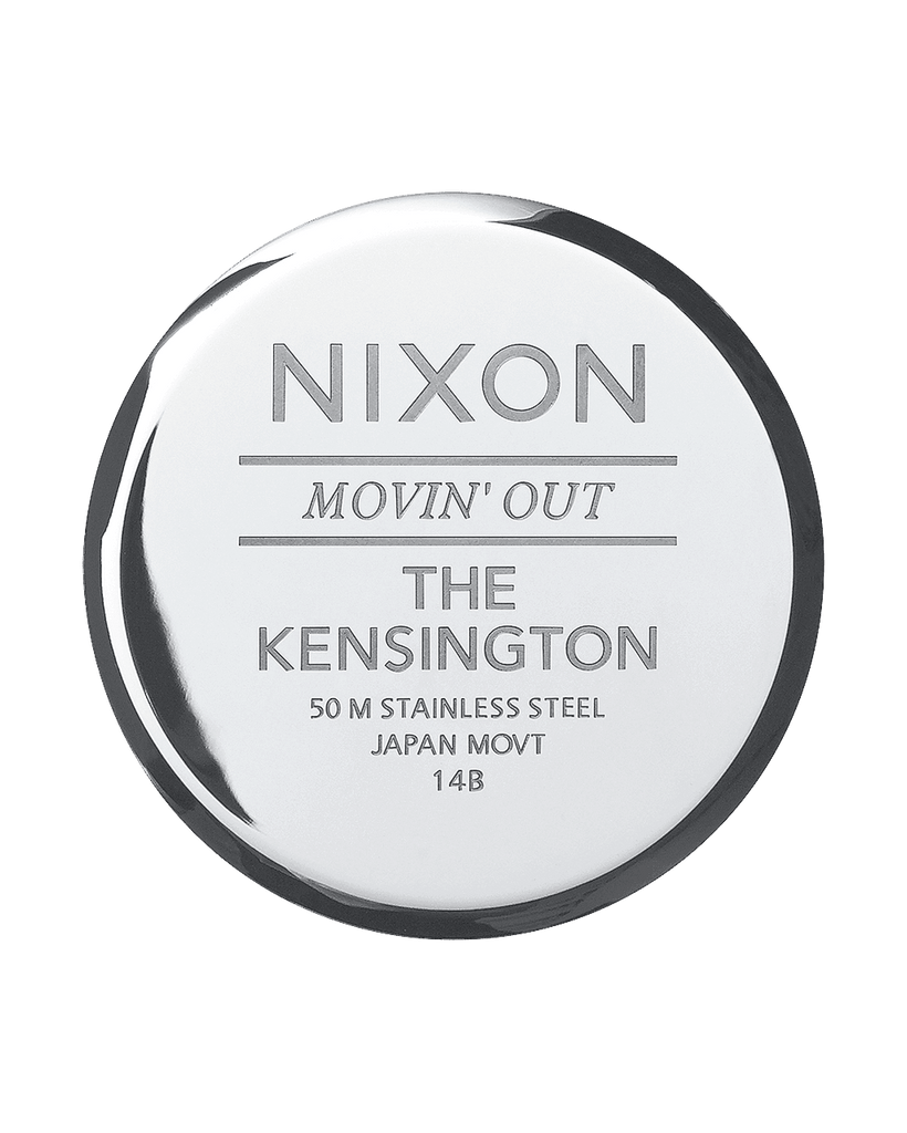 Kensington Leather : A108-000
