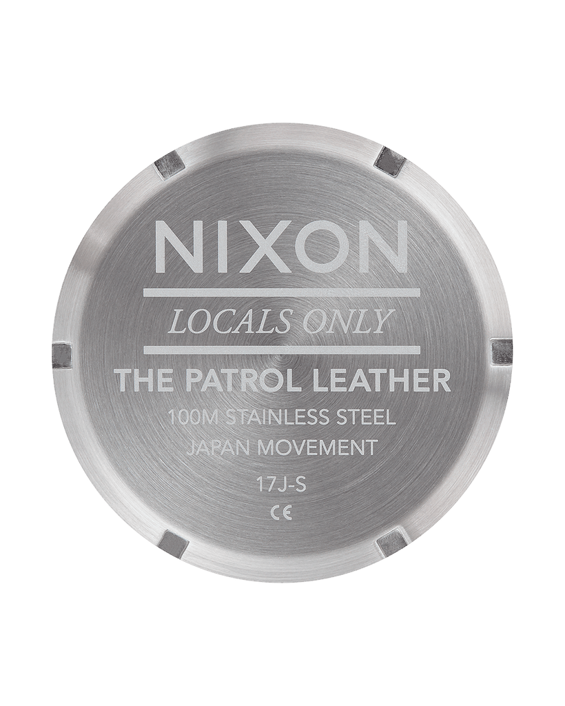 Patrol Leather : A1243-2186