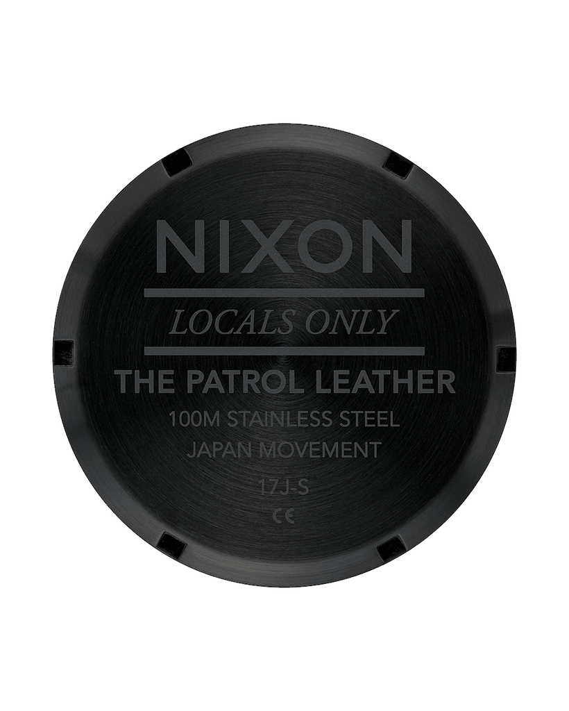 Patrol Leather : A1243-2998