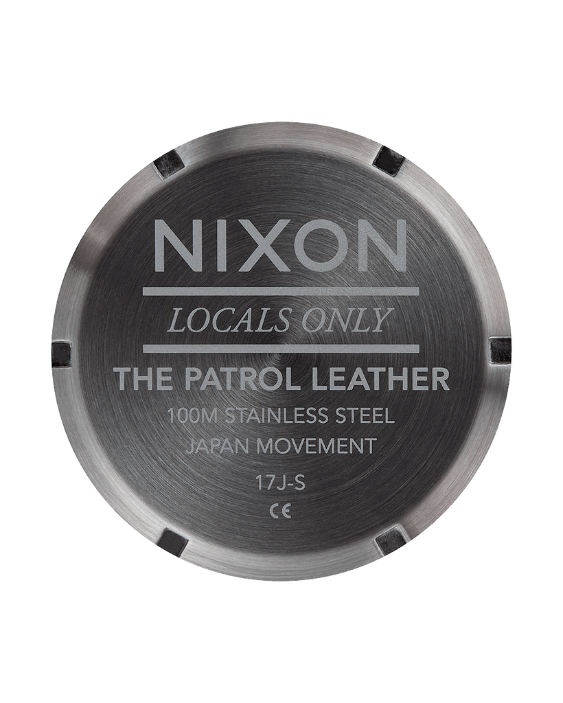 Patrol Leather : A1243-595