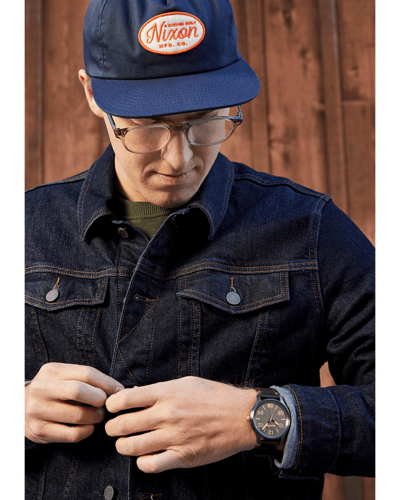 Patrol Leather : A1243-595