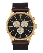 Load image into Gallery viewer, Sentry Chrono Leather : A405-5033