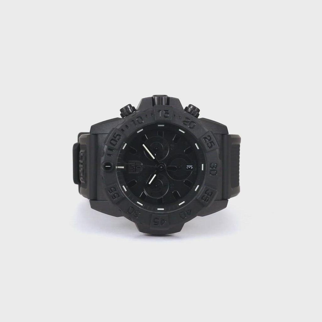 Luminox Navy SEAL Chronograph - 3581.BO