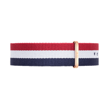 Load image into Gallery viewer, Classic 20 Cambridge Rose Gold Watch Band