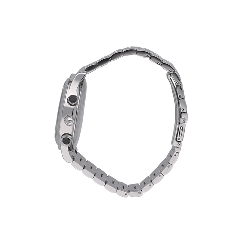 RICORDO 42mm Silver Watch