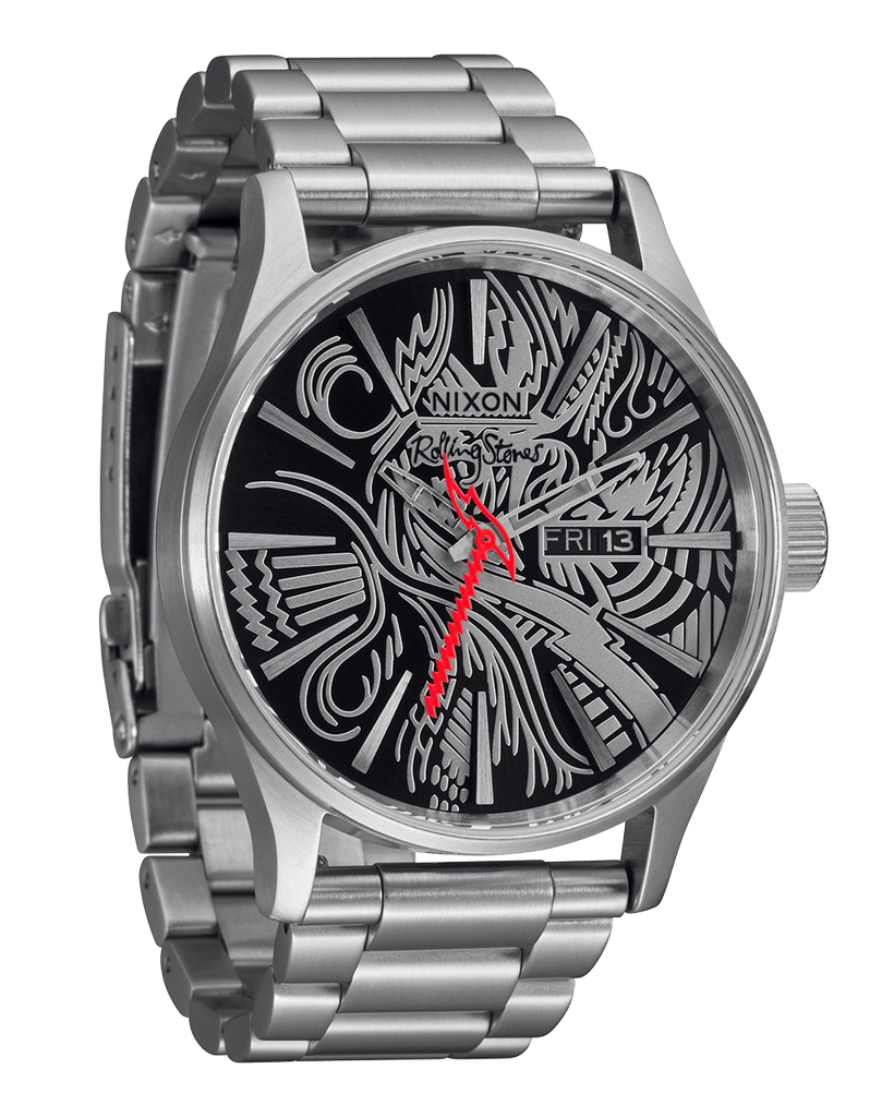 Rolling Stones Sentry Stainless Steel : A1353-625