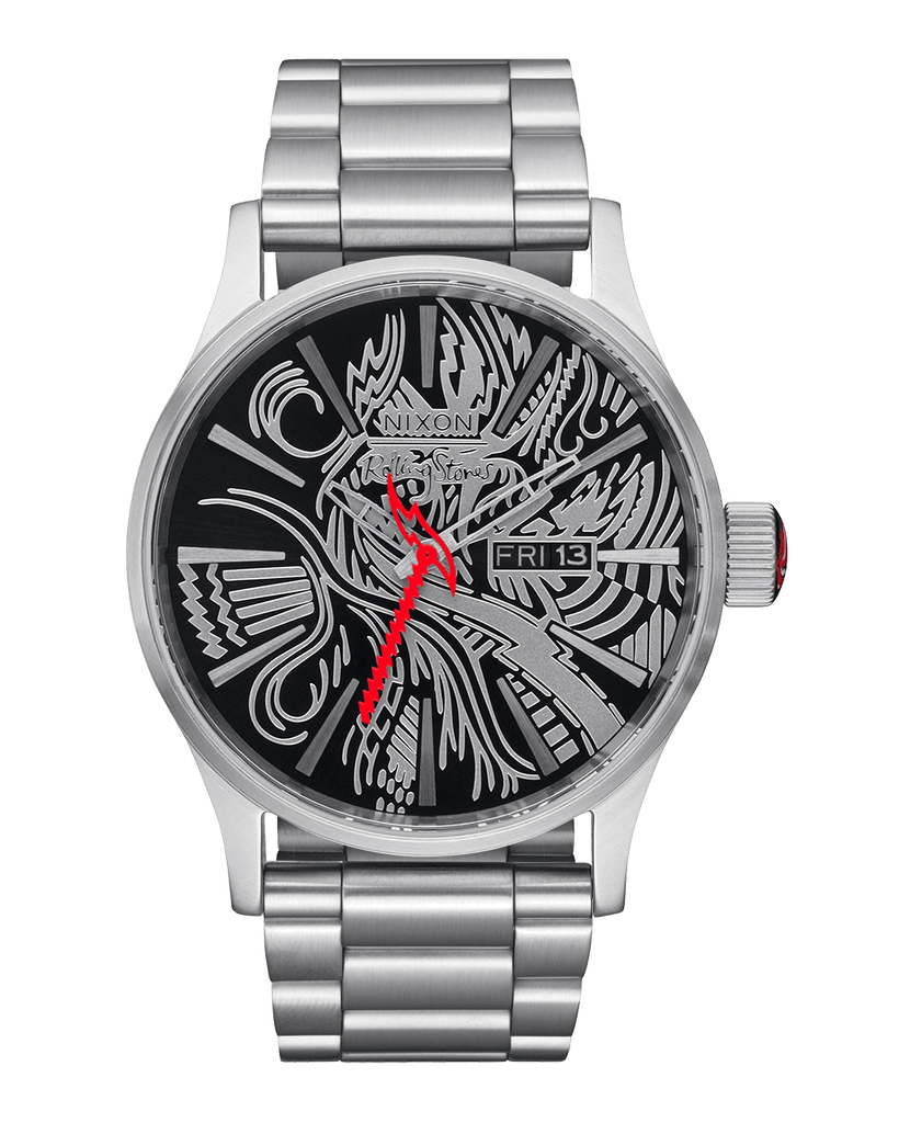 Rolling Stones Sentry Stainless Steel : A1353-625
