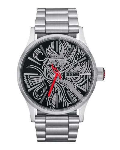 Rolling Stones Sentry Stainless Steel : A1353-625