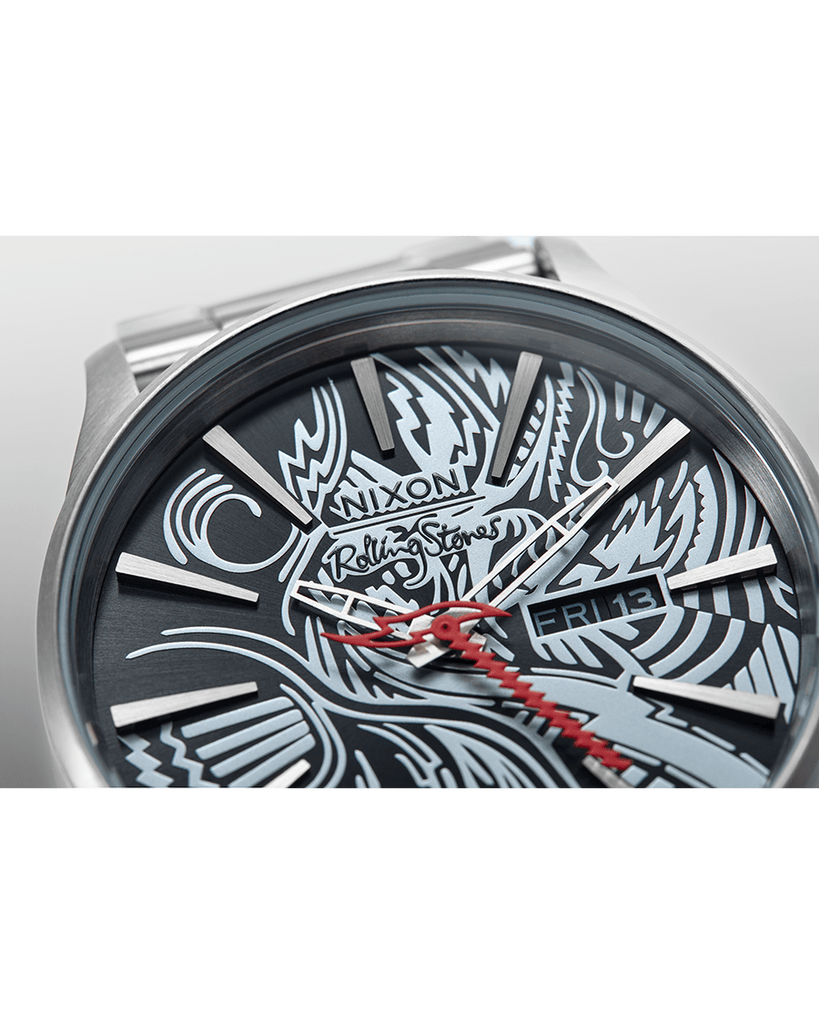 Rolling Stones Sentry Stainless Steel : A1353-625