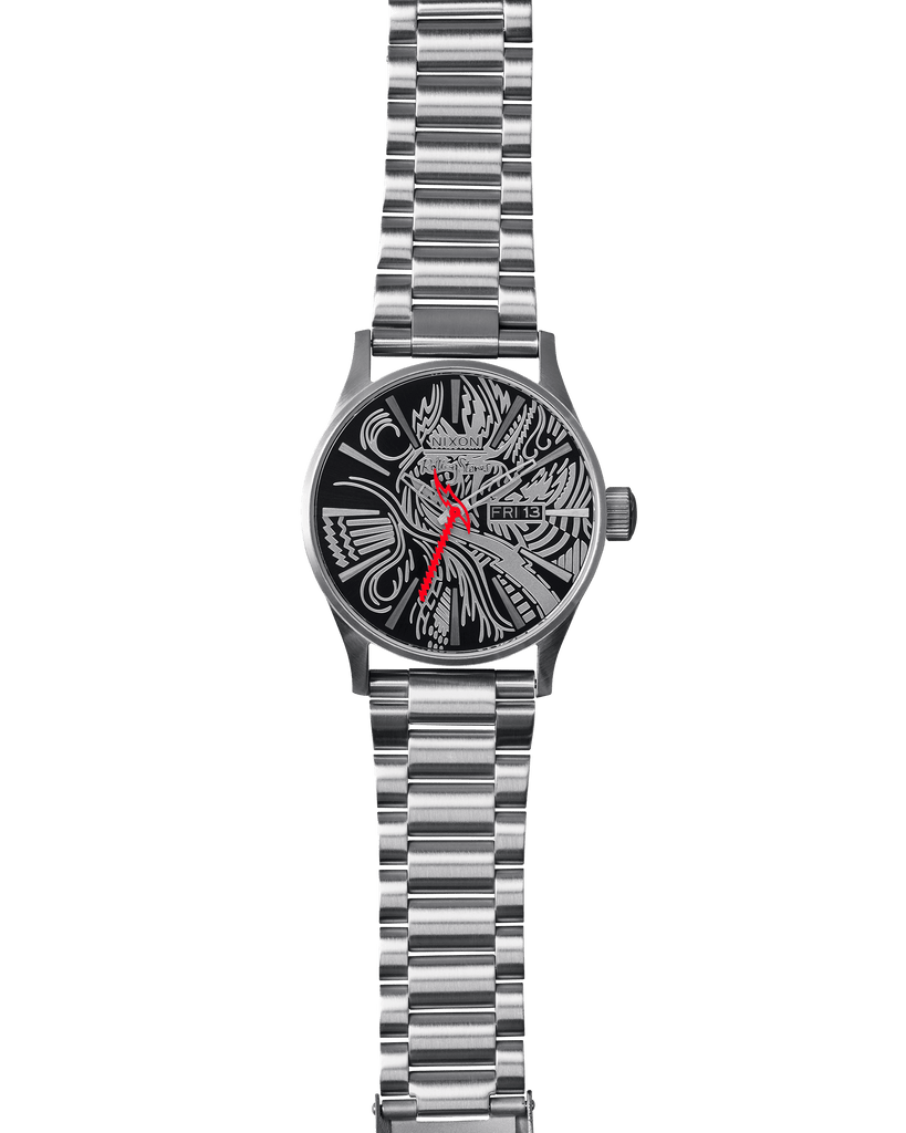 Rolling Stones Sentry Stainless Steel : A1353-625
