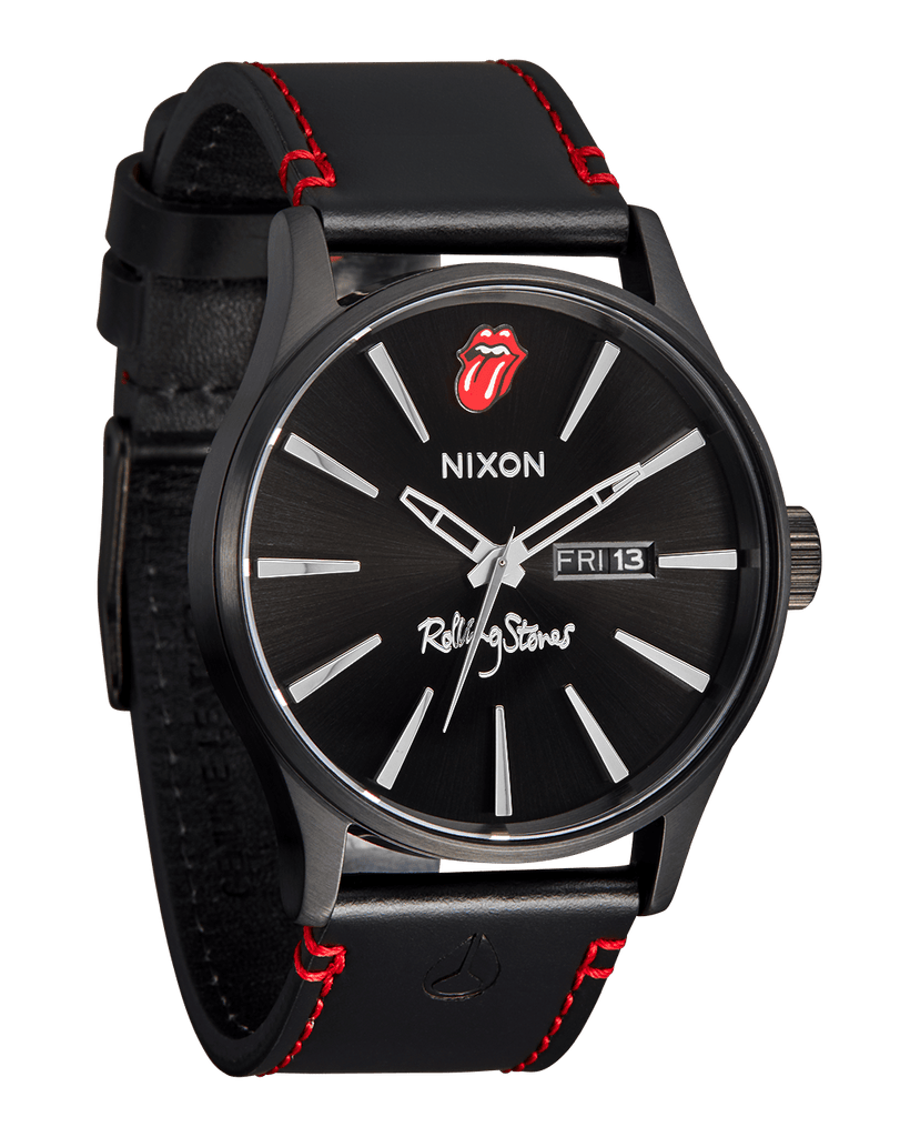 Rolling Stones Sentry Leather : A1354-001