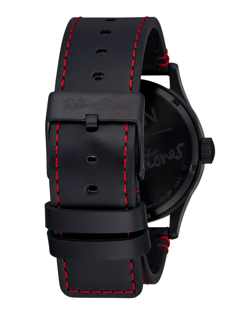 Rolling Stones Sentry Leather : A1354-001