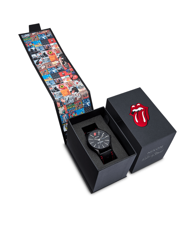 Rolling Stones Sentry Leather : A1354-001